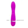Pretty Love  Vibro rabbit Freda